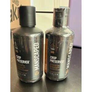 Set of 2 Manscaped Crop Preserver